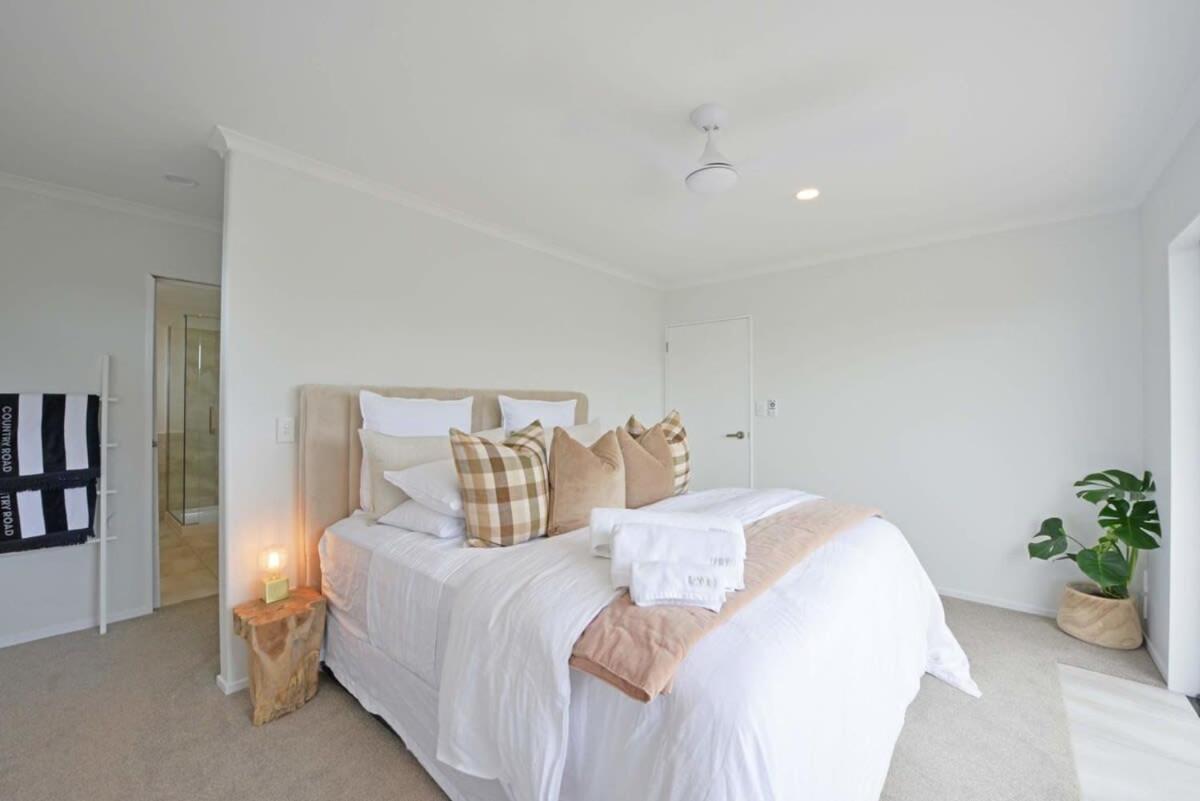 Escape To High End Comforts On Riverton Βίλα Mount Maunganui Εξωτερικό φωτογραφία