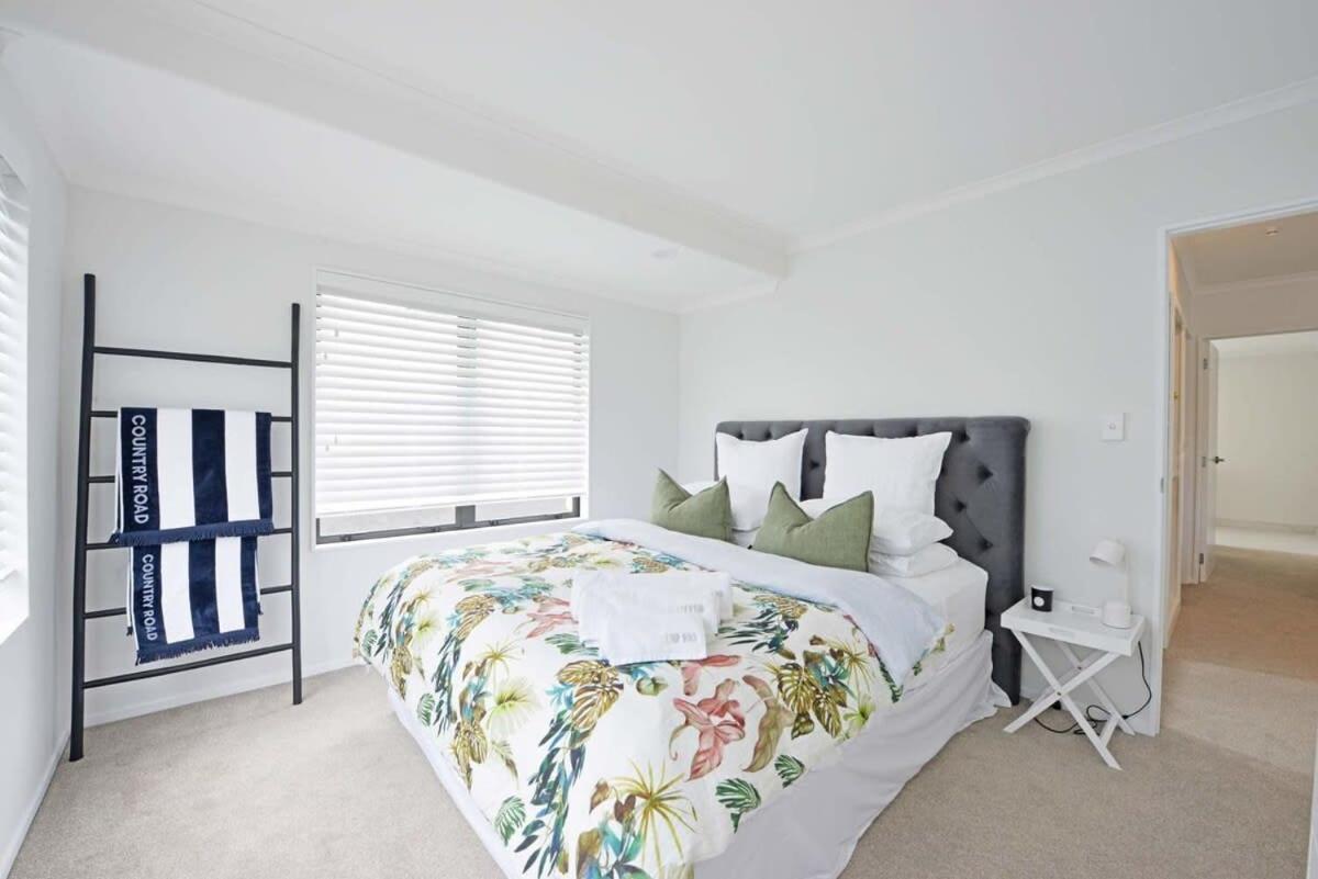 Escape To High End Comforts On Riverton Βίλα Mount Maunganui Εξωτερικό φωτογραφία