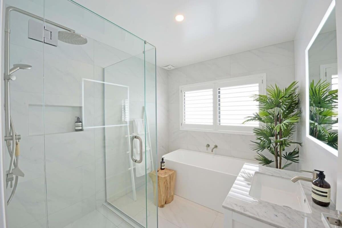 Escape To High End Comforts On Riverton Βίλα Mount Maunganui Εξωτερικό φωτογραφία