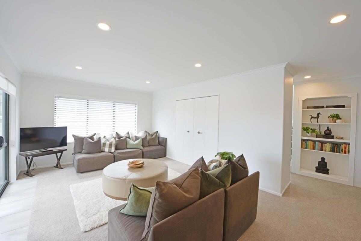 Escape To High End Comforts On Riverton Βίλα Mount Maunganui Εξωτερικό φωτογραφία