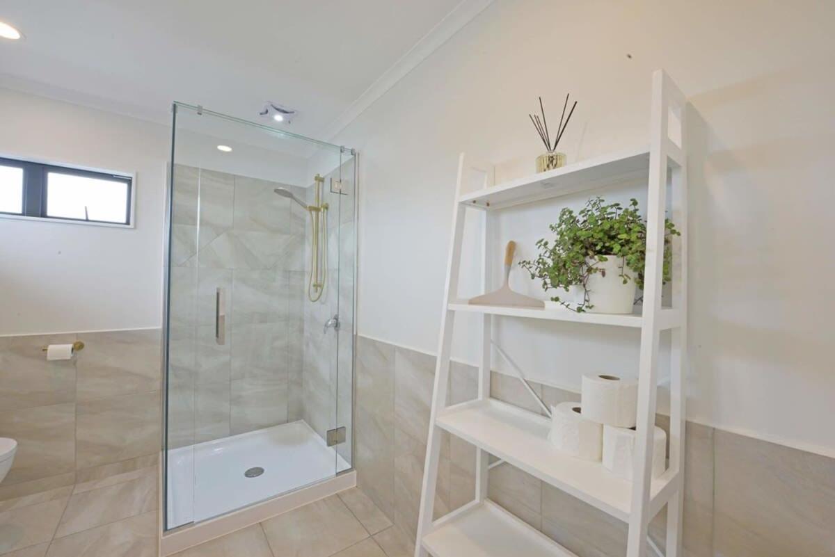 Escape To High End Comforts On Riverton Βίλα Mount Maunganui Εξωτερικό φωτογραφία